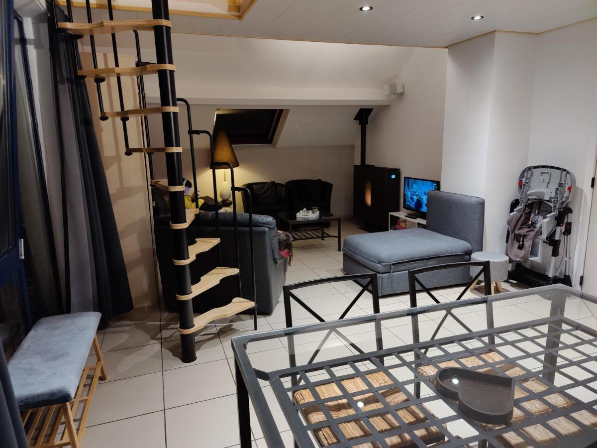 Durbuy, Ses Ruelles Pittoresques, 2Eme Etape Ngoại thất bức ảnh